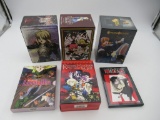 Fantasy Anime on DVD (Lot of 6)