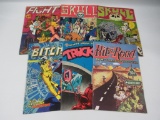 Underground Comix Lot (1970s)