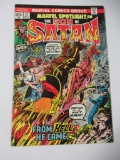 Marvel Spotlight #12/1st Son of Satan!