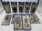 Lord of the Rings Return of the King Figures