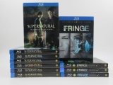 Supernatural & Fringe Blu-Ray
