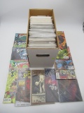 DC Comics Short Box Lot
