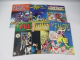Underground Comix Lot (1970s)