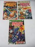 Fantastic Four #134/138/139