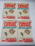 Omac #1 (1974) DC (x4) Jack Kirby!