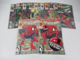 McFarlane Spider-Man #1-10 + Extra #1