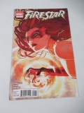 Firestar #1 Women of Marvel One-Shot/