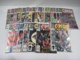 Conan The  Barbarian #200-224