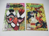 Amazing Spider-Man #362 + #363/Early Carnage!