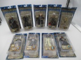Lord of the Rings Return of the King Figures