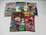 Underground Comix Lot (1970s)