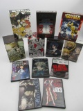 Adult Anime on DVD (Lot of 12)