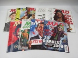 MAD Magazine Lot of (10)