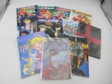 Japanese Manga Lot