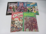 Underground Comix Lot (1970s)