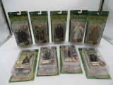 Lord of the Rings Fellowship of the Rings Figures