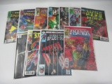 Marvel Legacy 3-D Lenticular Variant Lot/Key!
