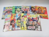 MAD Magazine Lot of (10)