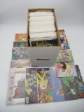 Indie Comics Short Box Lot