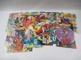 X-Force #1-17 + #19 w/Keys Domino/Deadpool/More