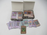 Yu-Gi-Oh Card Lot with Man-Eater Bug