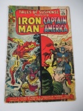 Tales of Suspense #66/1st Red Skull in S/A!!