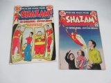 Shazam! #2 + #4 (1973 Series)/DC