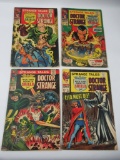 Strange Tales #154/155/156/157 1st Living Tribunal