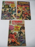 Strange Tales #129/133/145 (1965/66)