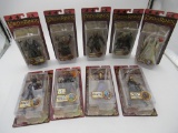 Lord of the Rings Two Towers Figures