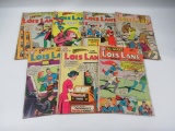 Superman's Girlfriend Lois Lane Silver Age Lot