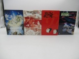 Anime DVD Box Sets (Lot of 4)
