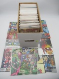 DC Comics Short Box Lot