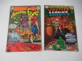 Justice League of America #45/Inferior 5 #1