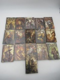 Tokyopop Manga Priest Volume 1-16 Set
