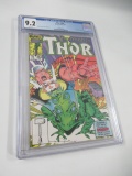 Thor #364 CGC 9.2 Key/Frog Thor