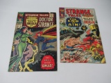 Strange Tales #149 + #150 (1966)/1st Umar