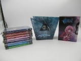 Sci-Fi Anime DVDs (Lot of 10)