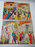 Superman #158/168/169/170 Nightwing/Flamebird