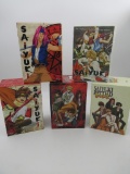 Saiyuki Complete Series on DVD