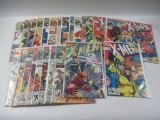 X-Men #1-25 w/Keys 1st Omega Red and More!