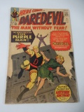 Daredevil #4 (1964)/1st Purple Man