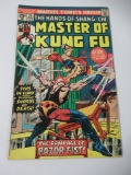 Master of Kung Fu #29/1st Razor-Fist