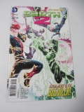 Earth 2 #24/Key Val-Zod