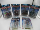 Manga Spawn Series 9 Full Set of 6 Figures