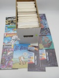 Indie Comics Short Box Lot