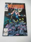Wolverine #1 (1988) Key