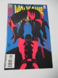 Wolverine #88/Key Wolverine/Deadpool