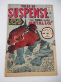 Tales of Suspense #16 (1961)/Iron Man Prototype