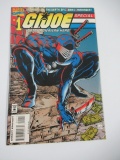 G.I. Joe Special #1 1995/Key Snake Eyes